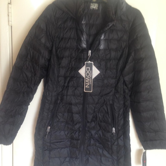 32 Degrees Hooded Packable Puffer - Picture 1 of 3